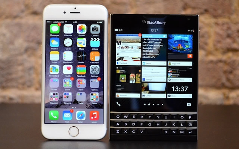 BlackBerry Passport BlackBerry Passport