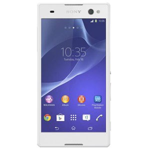 SonyC3 Sony Xperia C3