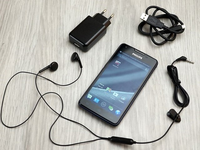Smartphone 5 inch với chiếc pin cực khủng Smartphone 5 inch với chiếc pin cực khủng