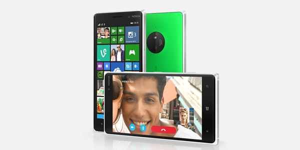 Lumia 830