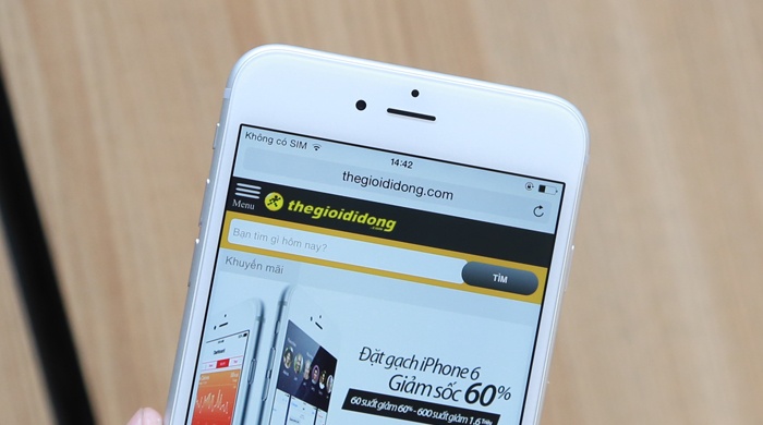 iphone 6 plus 16gb