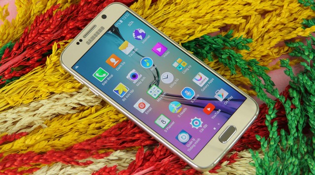 Galaxy S6 là bản nâng cấp toàn diện của Galaxy về thiết kế cũng như hiệu năng. Galaxy S6 là bản nâng cấp toàn diện của Galaxy về thiết kế cũng như hiệu năng.