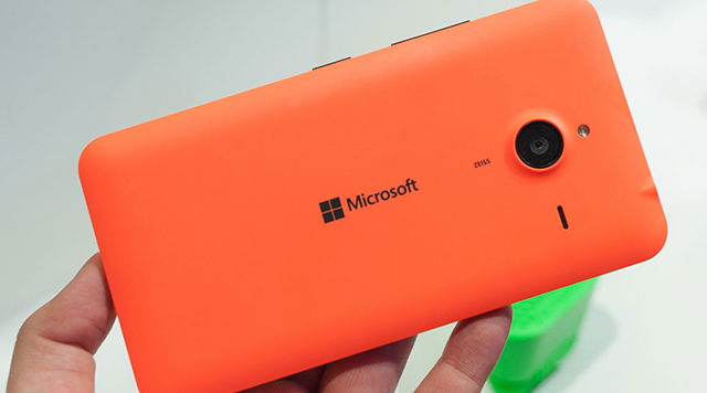 microsoft lumia 640 xl