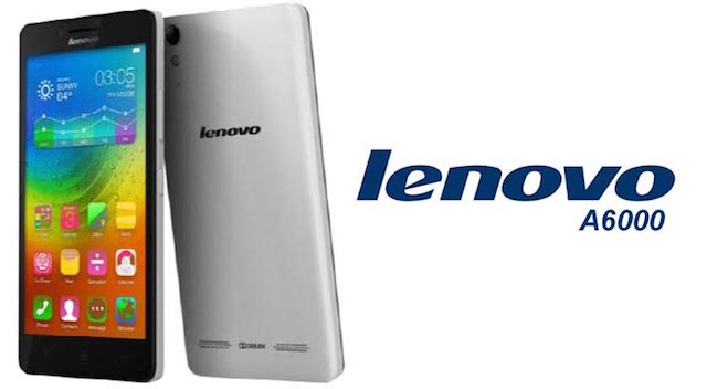Lenovo A6000 Lenovo A6000