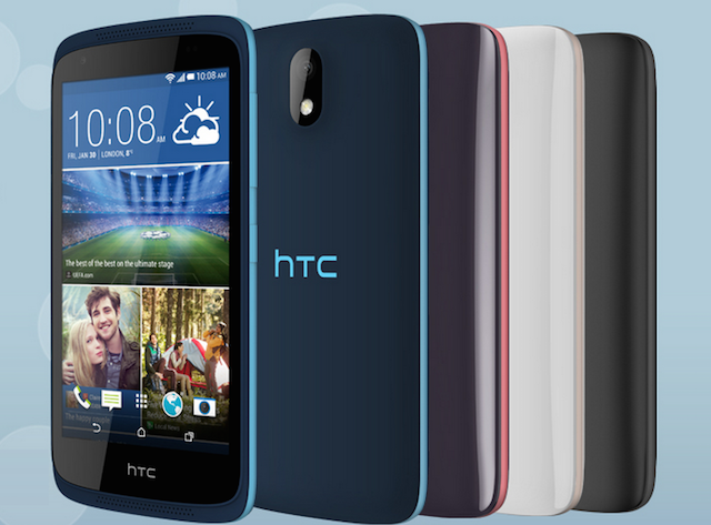 HTC Desire 326g