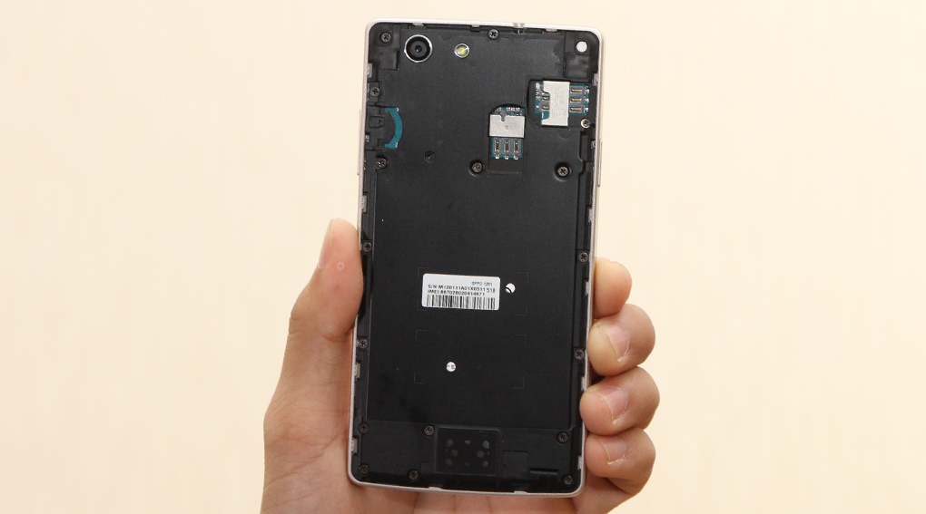 Oppo Neo 5