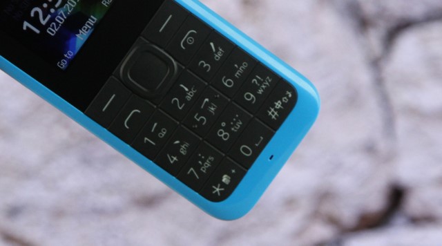 Nokia 105 2 SIM new 95% BH Chính Hãng 10 tháng (1 đổi 1 trong 30 ngày tại TGDĐ),còn hóa đơn FULLBOX - 9