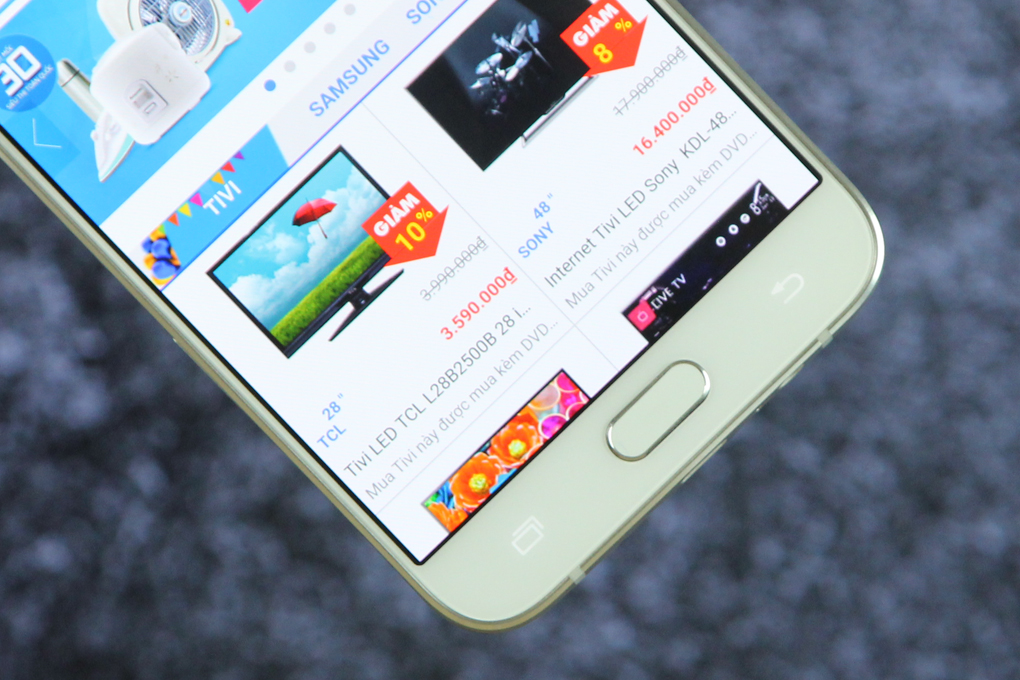 Samsung Galaxy A8 - Cấu hình mạnh mẽ và đẳng cấp hơn Samsung Galaxy A8 - Cấu hình mạnh mẽ và đẳng cấp hơn