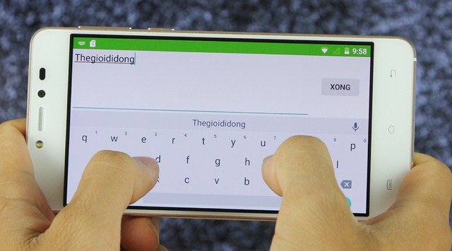 Máy đáp ứng tốt các nhu cầu làm việc, giải trí cơ bản Máy đáp ứng tốt các nhu cầu làm việc, giải trí cơ bản