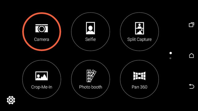 Tính năng Split Capture cho phép bạn sử dụng đồng thời camera trước và sau, PAN 360 giúp bạn thu được hết hình ảnh xung quanh bạn, tính năng Face fusion thay đổi khuôn mặt cho giống người khác thể hiện rất mạnh mẽ…. Tính năng Split Capture cho phép bạn sử dụng đồng thời camera trước và sau, PAN 360 giúp bạn thu được hết hình ảnh xung quanh bạn, tính năng Face fusion thay đổi khuôn mặt cho giống người khác thể hiện rất mạnh mẽ….
