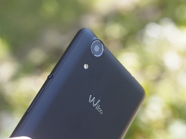 Camera được Wiko làm rất tốt xét ở trong phân khúc này Camera được Wiko làm rất tốt xét ở trong phân khúc này