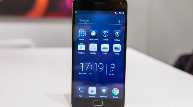 Lenovo Vibe P1 có thiết kế đẹp Lenovo Vibe P1 có thiết kế đẹp