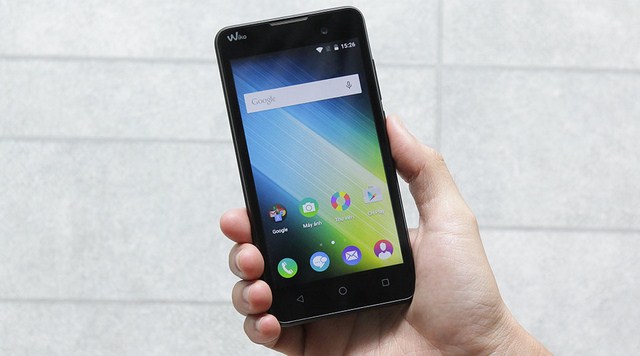 Wiko Lenny 2 – Smartphone giá rẻ Wiko Lenny 2 – Smartphone giá rẻ