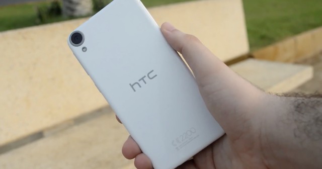 HTC Desire 820G+ khá mạnh về phần cứng