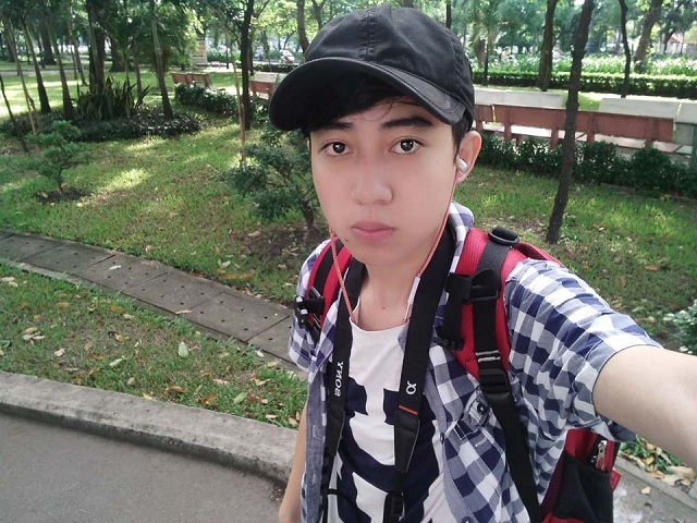Camera selfie ảo diệu Camera selfie ảo diệu
