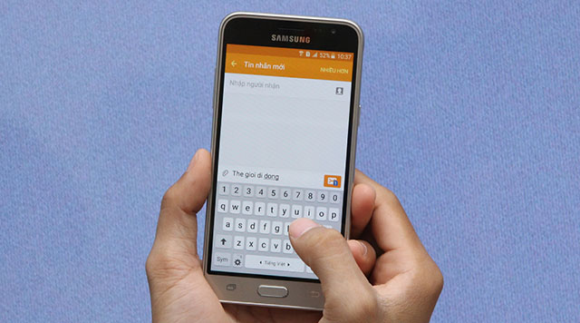 Máy có kết nối 4G thời thượng Máy có kết nối 4G thời thượng