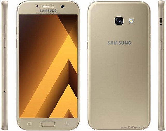 Điện thoại Samsung Galaxy A5 2017 - Hiệu năng ổn định Điện thoại Samsung Galaxy A5 2017 - Hiệu năng ổn định