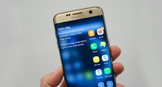Samsung Galaxy S7 Edge Black Pearl (Đen Ngọc Trai) – Đẹp lạ thường Samsung Galaxy S7 Edge Black Pearl (Đen Ngọc Trai) – Đẹp lạ thường