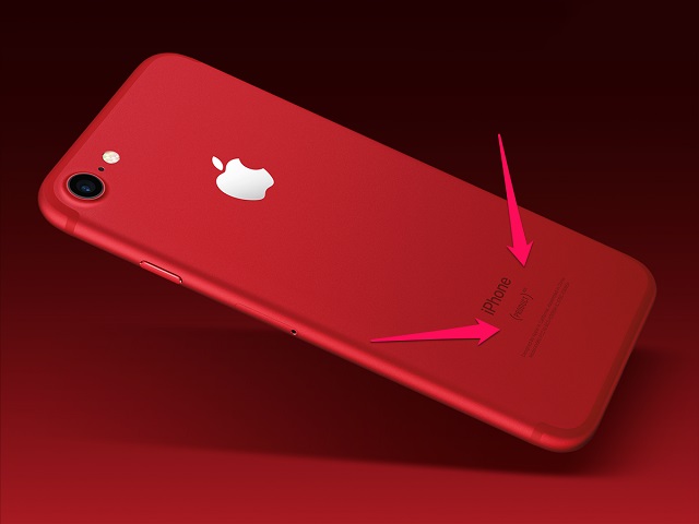 iPhone 7 Red 128GB - Màu sắc tinh tế, sang trọng iPhone 7 Red 128GB - Màu sắc tinh tế, sang trọng