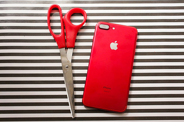 iPhone 7 Plus Red 128GB iPhone 7 Plus Red 128GB