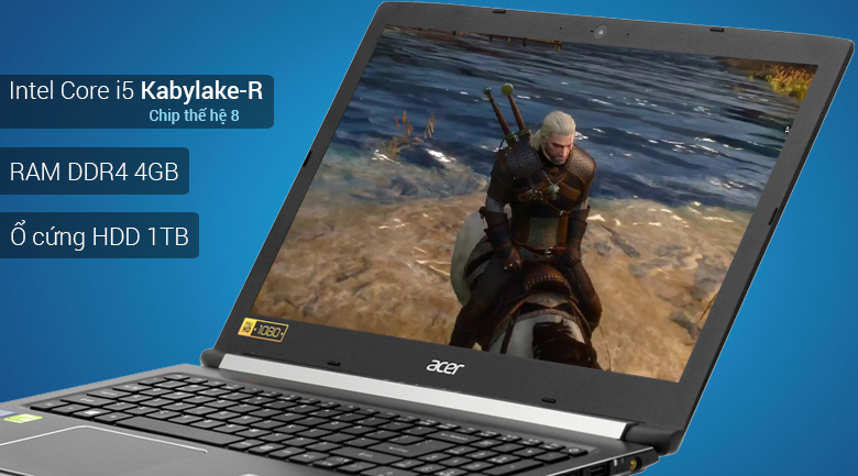 4. Laptop Acer Aspire A515 (15.490.000đ) 4. Laptop Acer Aspire A515 (15.490.000đ)