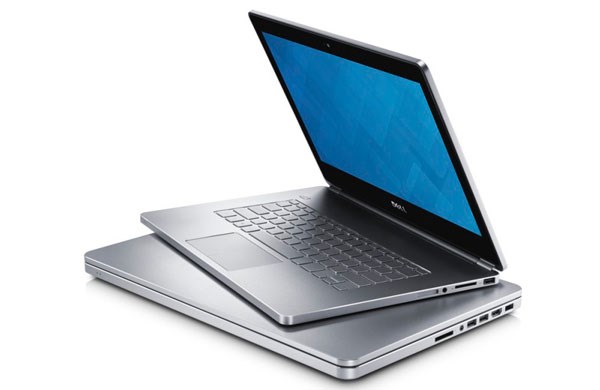 Dell Inspiron 7000 Series thiết kế