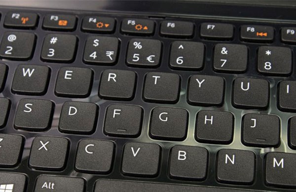 Dell Vostro 2420 bàn phím chống tràn