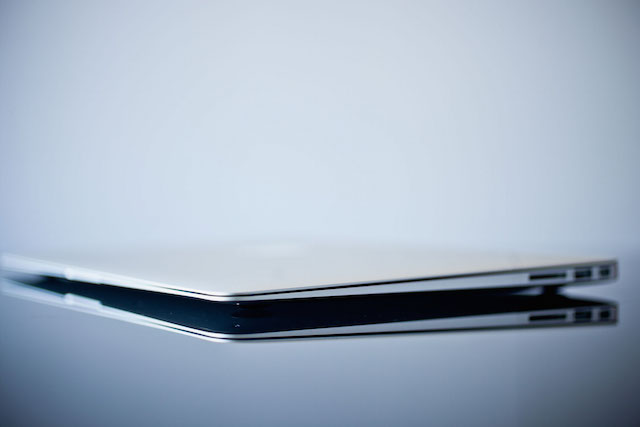 thiết kế ultrabook của apple thiết kế ultrabook của apple