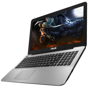 Laptop Asus A556UF i5 6200U/4GB/500GB/VGA 2GB/Win10