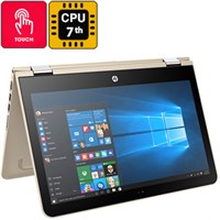 Laptop HP Pavilion x360 u103TU i3 7100U