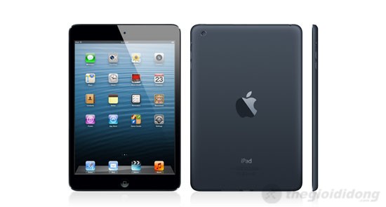 iPad Mini Cellular 16GB Wifi, tăng cường khả năng kết nối với hỗ trợ 3G iPad Mini Cellular 16GB Wifi, tăng cường khả năng kết nối với hỗ trợ 3G
