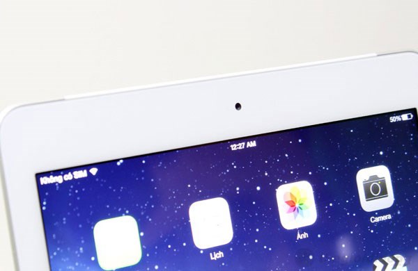 iPad Air có nhiều ứng dụng thông minh iPad Air có nhiều ứng dụng thông minh