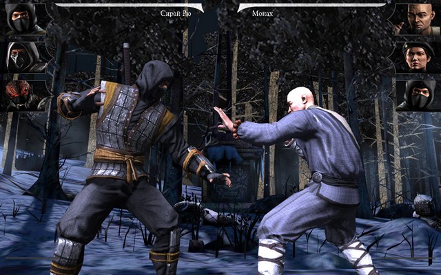 Mortal Combat X có thể chơi tốt trên thiết bị Mortal Combat X có thể chơi tốt trên thiết bị