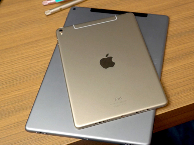 Mạnh như iPad Pro 12.9 inch, nhỏ gọn như iPad Air 2