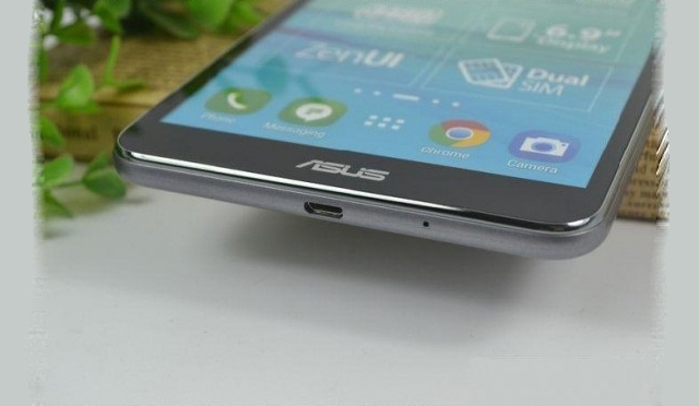 Asus Zenfone Go ZB690KG đơn giản và tinh tế