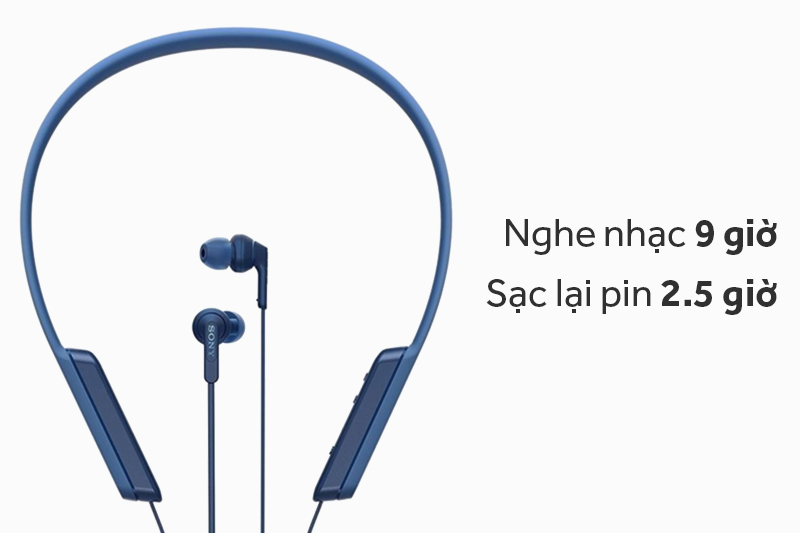 Tai nghe Bluetooth Sony MDR-XB70BT