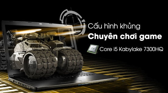 Cấu hình CPU phải mạnh
