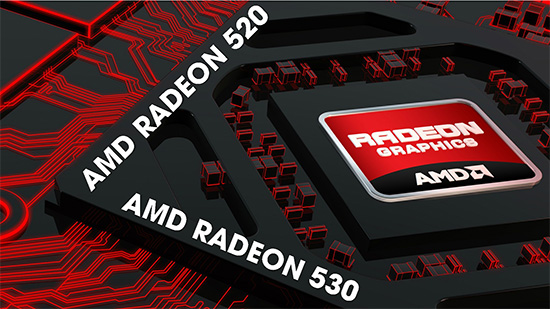 AMD Radeon 520 và AMD Radeon 530 có mạnh không? - Thegioididong.com