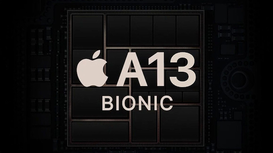 Giới thiệu chip Apple A13 Giới thiệu chip Apple A13