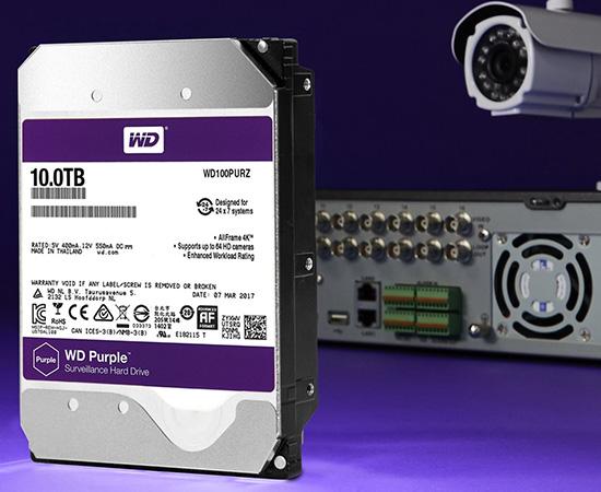 WB Purple: Thích hợp dành cho hệ thống Camera giám sát.