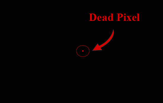 Màn hình có Dead Pixel