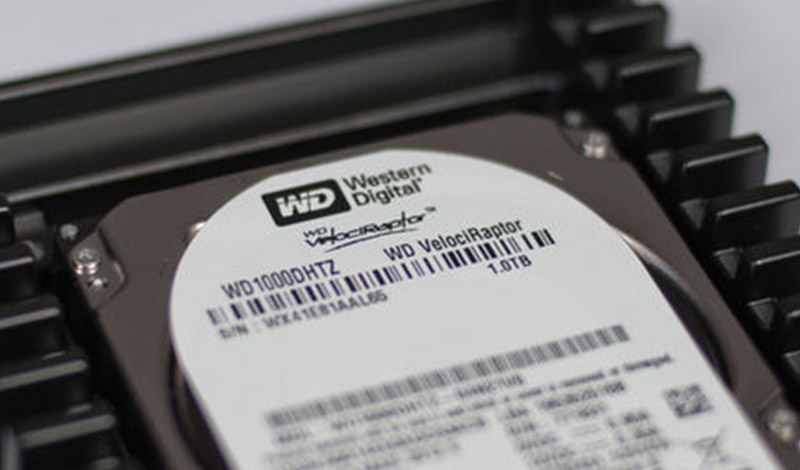 WD VelociRaptor Top 5 HDD hard drives to buy in order to equip Laptop in 2020