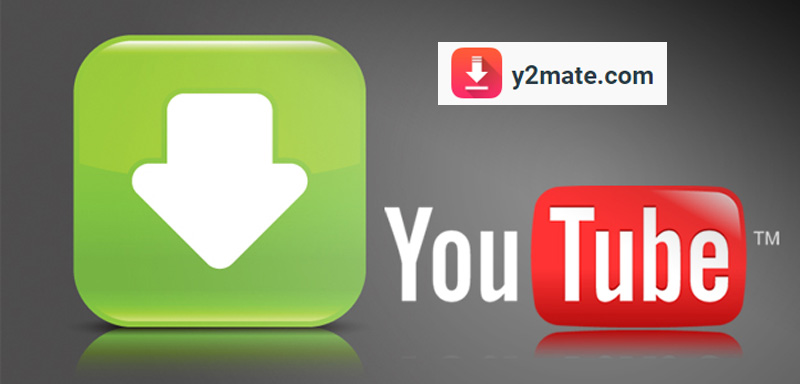 Instructions on how to download videos by y2mate.com