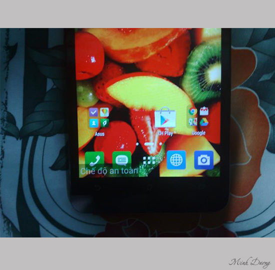 Cách khắc phục lỗi dòng Zenfone