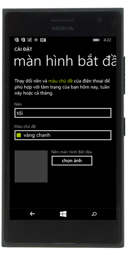 Ảnh chi tiết thiết kế Nokia Lumia 730 - VnExpress Số hóa