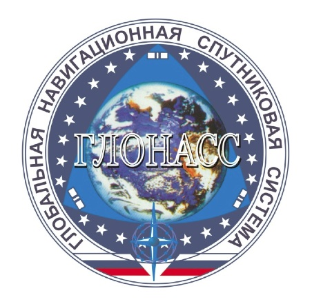 Logo GLONASS