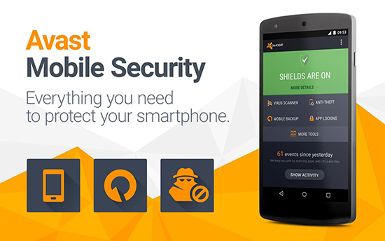 Avast Mobile Security & Antivirus