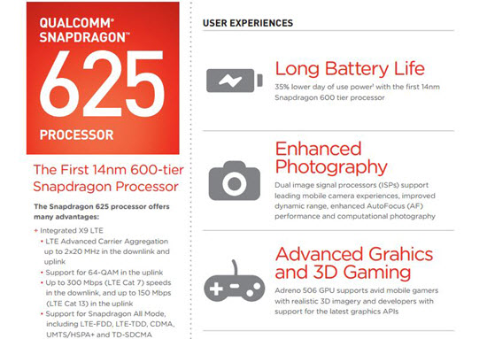 Snapdragon 625