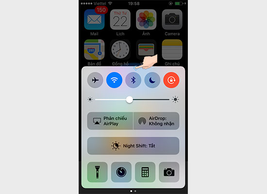 Trung Tâm Kiểm Soát