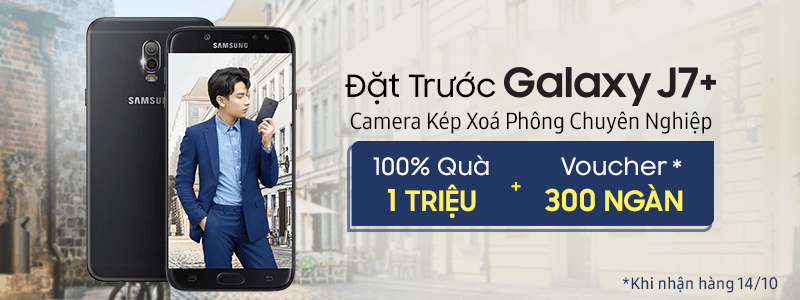 2017 - T10 - Galaxy J7 Plus